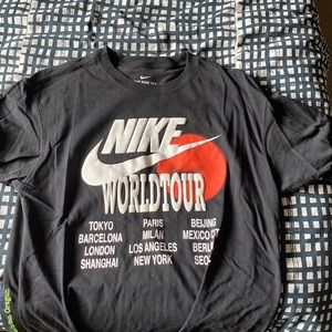 Nike Sportswear Graphic T Shirt